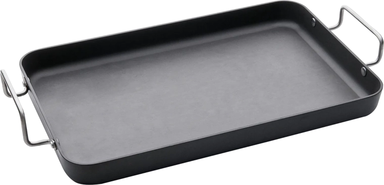 Bradepande 22 × 42 cm CADAC STRATOS med nonstick-belægning