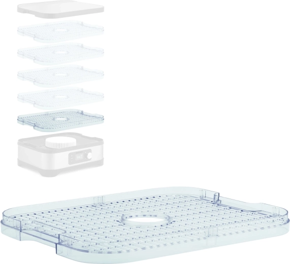 Erstatningsbakke til fødevaretørrer BERDSEN BD-690