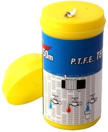 Teflontætningssnor 2 mm × 150 m