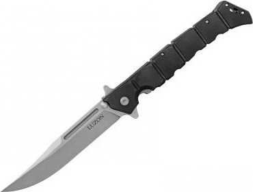Cold Steel Large Luzon springkniv 15,2 cm, sort, GFN