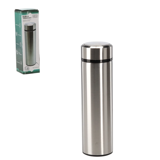 Termokrus 400 ml i rustfrit stål