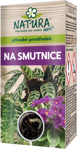 Natura naturligt middel mod sørgemyg 50 ml