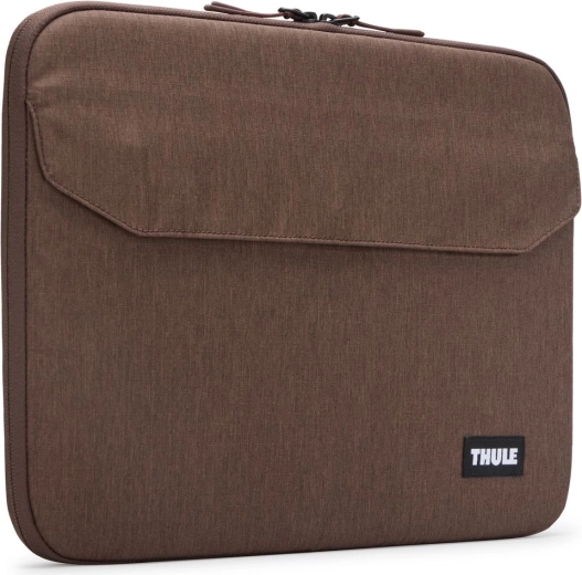 Thule Lithos sleeve til MacBook Air 15" brun