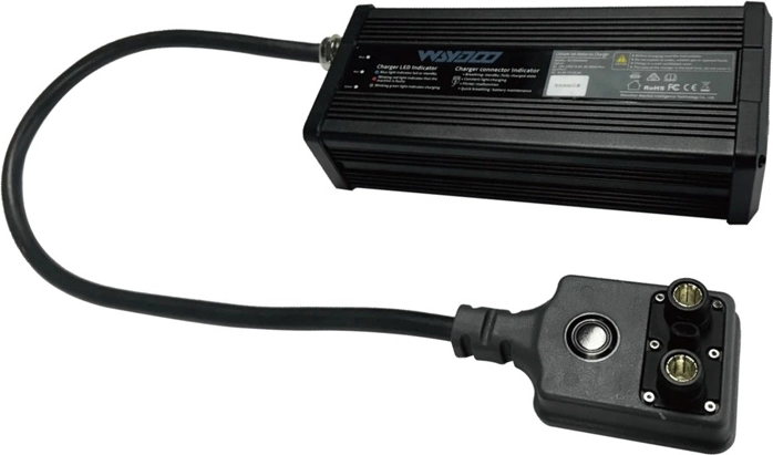 Waydoo EVO-oplader til Powerflight-batterier