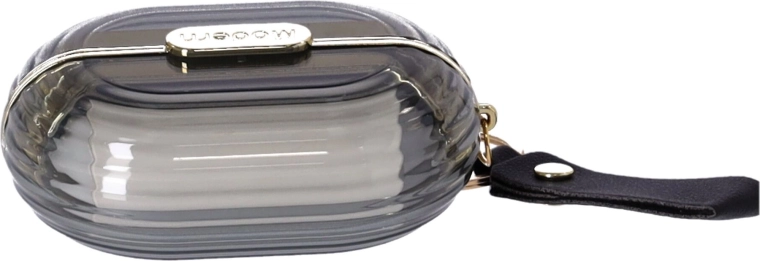 Bærbar mini rensebørste – grå