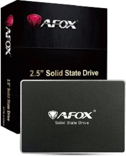 SSD-disk 2,5" 240 GB AFOX SATA III