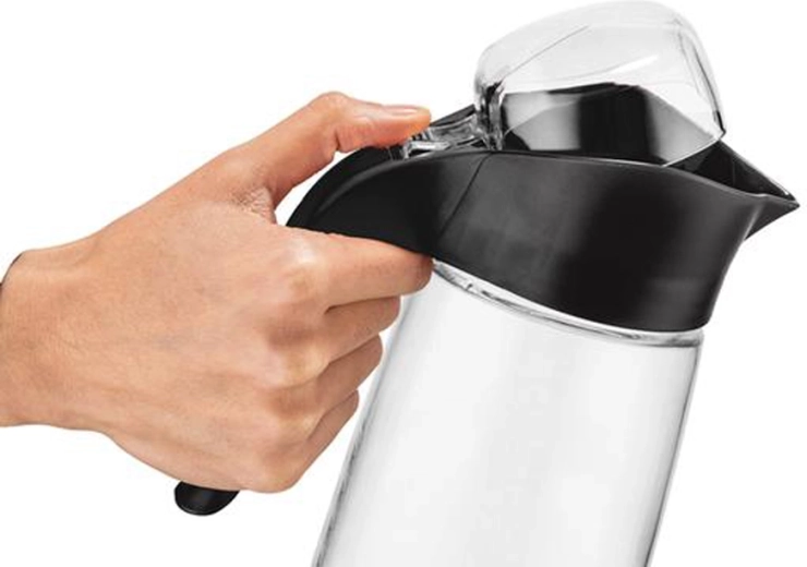 Glaskande med låg QLUX 1,6 l