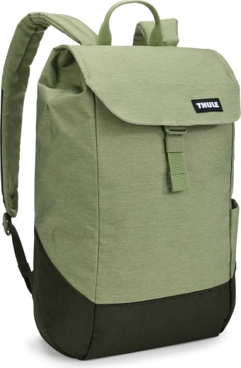 Thule Lithos rygsæk 16 l quiet green/dark green
