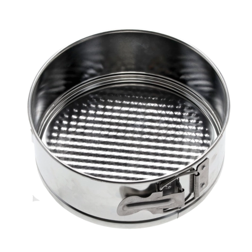 Rund kageform med aftagelig bund 18 cm SNB