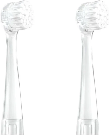Neno udskiftningshoveder til børnetandbørste Denti, 2 stk.