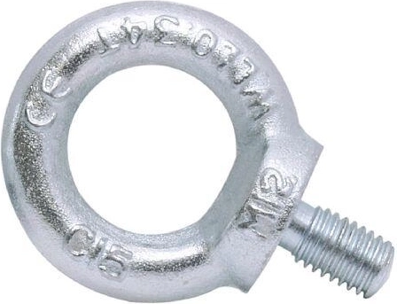 Øjeboltskrue M6 DIN 580 – sæt 10 stk.