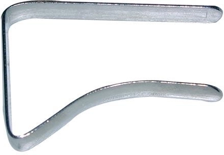 Rustfri borddugsklemme (240 stk.)
