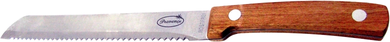 Brødkniv PROVENCE Wood 20 cm