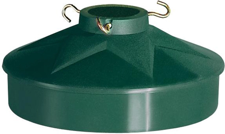 Plastik juletræsfod 31 cm