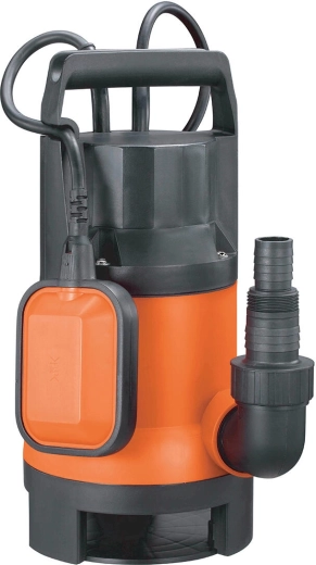 Nedsænket spildevandspumpe ASIST Smart Garden 900 W