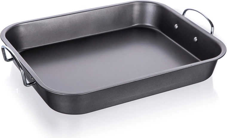 Bradepande med nonstick-belægning CULINARIA 36 × 28 × 5,5 cm