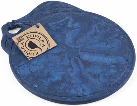 Kupilka Kaarna M blåt skære- og serveringsbræt