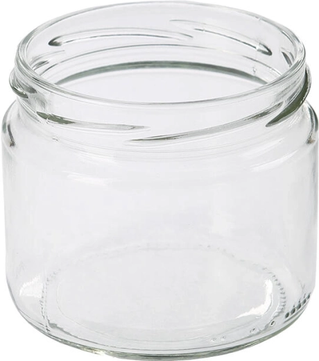 Konservesglas TWIST 82, 330 ml, sæt 8 stk
