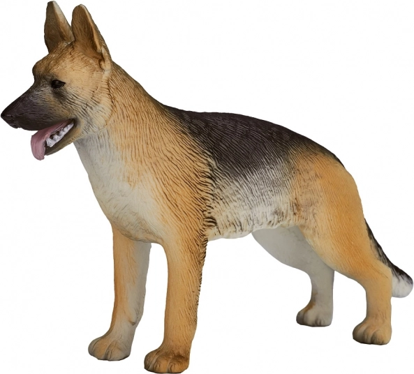 Mojo figur af schæferhund