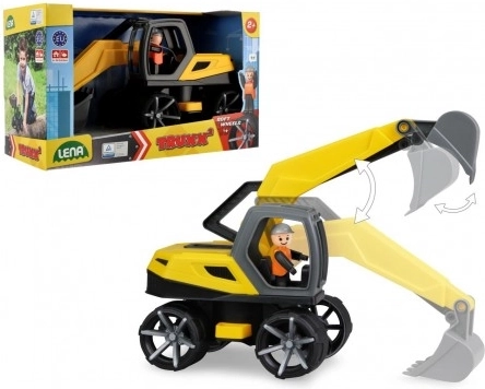 Lena Truxx 2 Gravemaskine til børn