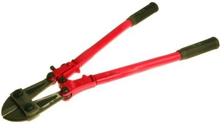 Boltetang 350 mm (14") med kæber af rustfrit stål