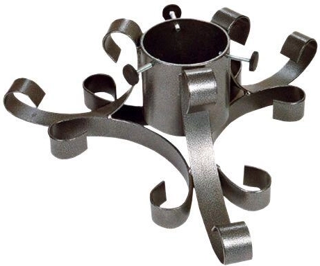 Juletræsfod Roja i metal 430 × 370 × 155 mm