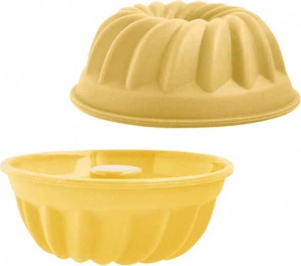 TORO silikone muffinforme, bundtform, 3 stk., 7,5 cm