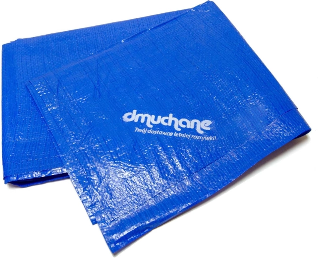 Universal underlag til havepool 274 × 274 cm