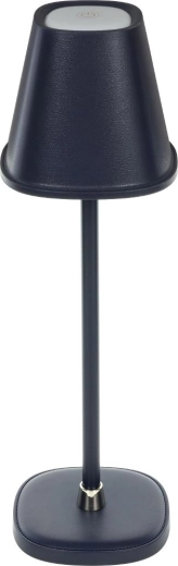 LED-bordlampe RETLUX RTL 207 mørkeblå