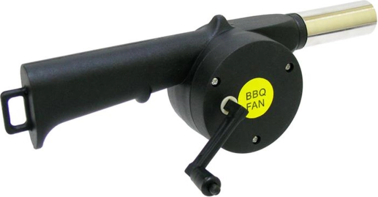 Manuel blæsebælg til grill