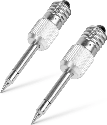 Udskiftelig loddespids K 28026, 2 stk.