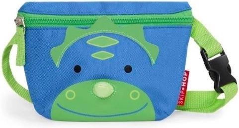 Børnebæltetaske ZOO Giraf 3+