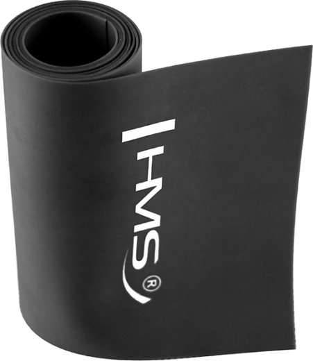 Modstandstræningselastik HMS TP01 sort