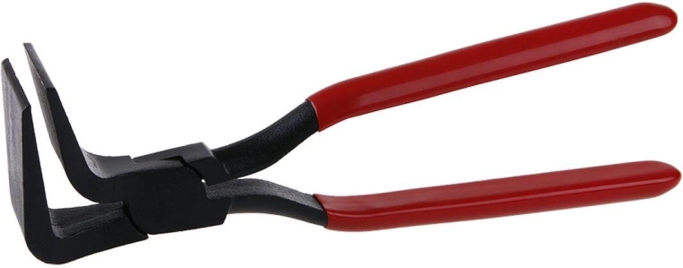 Blikkenslagertang, vinklet 90°, 50 mm FESTA