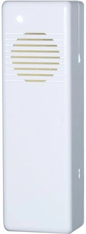 Ultralyds-afskrækker mod mår, 9 V batteri