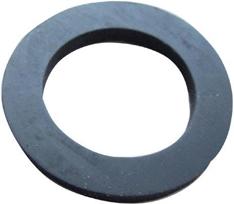 Gummipakning til vandrørsfittings 1/2" EPDM, 23 × 34 × 2 mm, 10 stk.