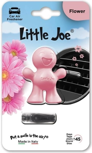 Supair Drive Little Joe 3D Flower bil-luftfrisker