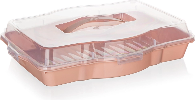 Bakke med låg CULINARIA 44,5 × 34 cm