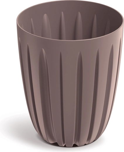 Blomsterpotte Wario 19,2 cm – marsala
