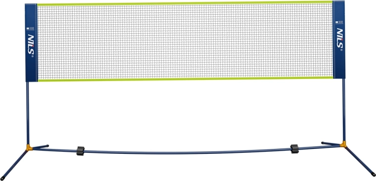 Sammenklappeligt badmintonnet NILS NN305