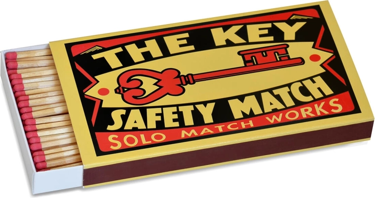 Pejsstikker 170 mm (100 stk) SOLO