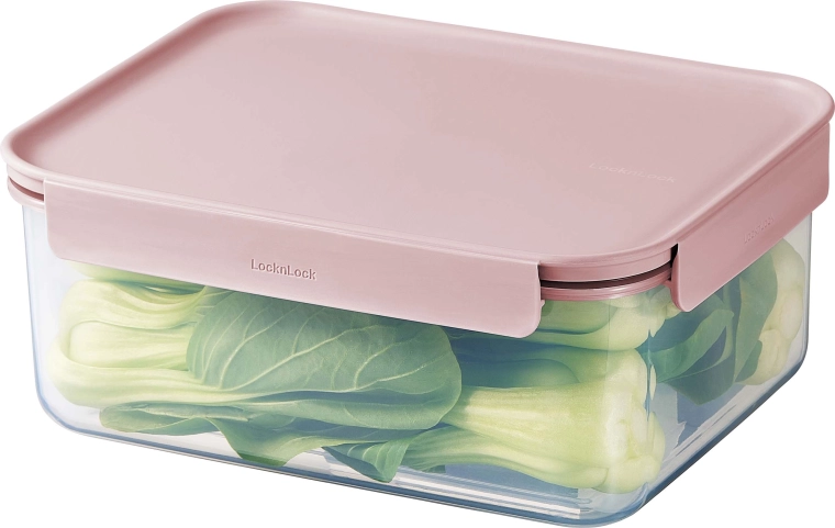 Madopbevaringsdåse Classic Plus 2 l, rosa