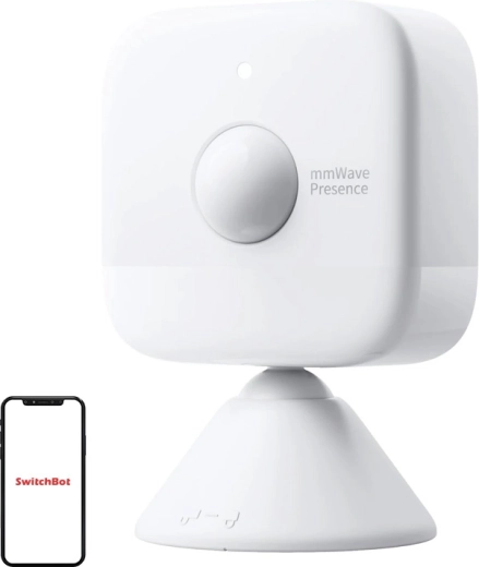 SwitchBot tilstedeværelsessensor