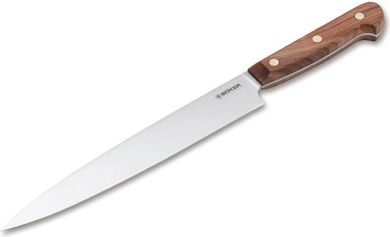 Böker Manufaktur Solingen Cottage-Craft udskæringskniv 22 cm, blommetræ