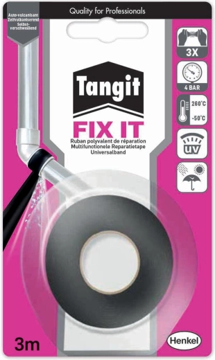 Tætningsbånd Tangit Fix-It 3 m