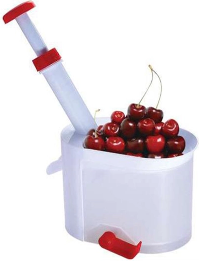 Kerneudstener til kirsebær og oliven TORO med vakuumsokkel