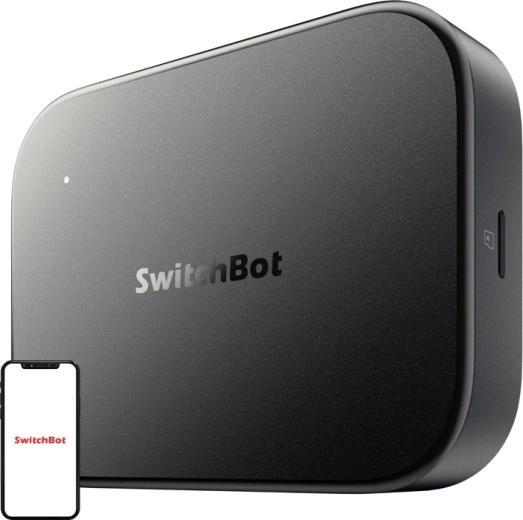 SwitchBot AI Hub Pro til det smarte hjem