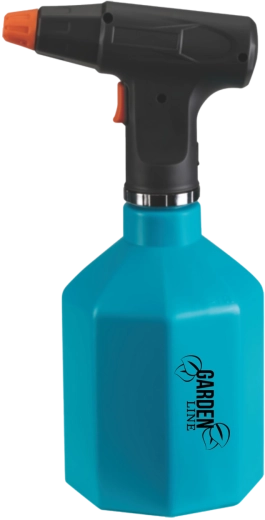 Elektrisk havesprøjte 1 l