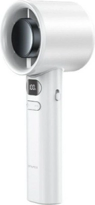 AWEI F36 mini håndventilator 2200 mAh hvid
