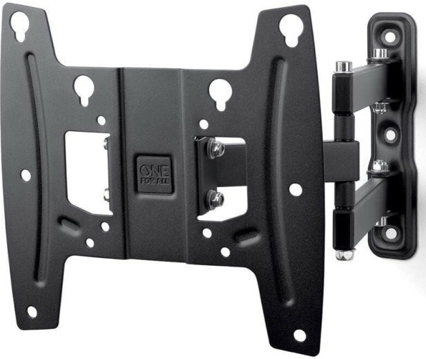 Drejeligt vægbeslag til TV 19–43 One For All Solid Full-Motion WM4251